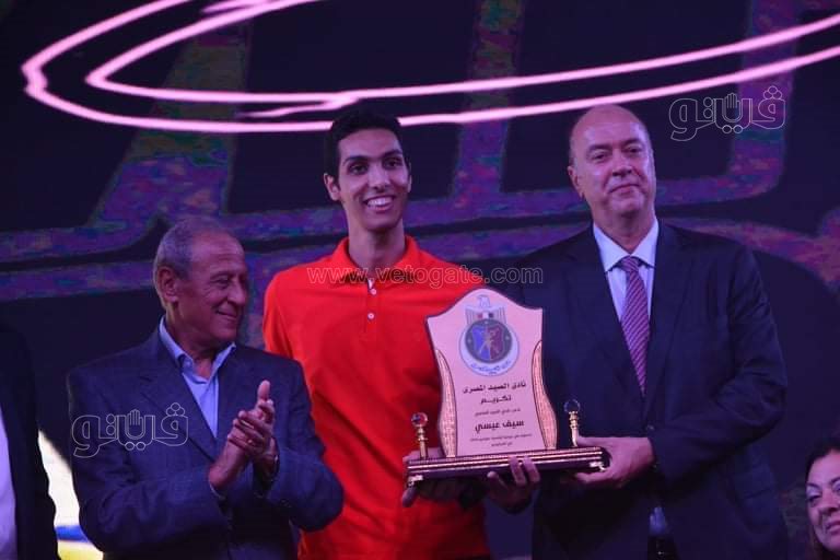 نادي الصيد يكرم هداية ملاك وسيف عيسى (22)