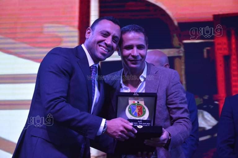 نادي الصيد يكرم هداية ملاك وسيف عيسى (23)