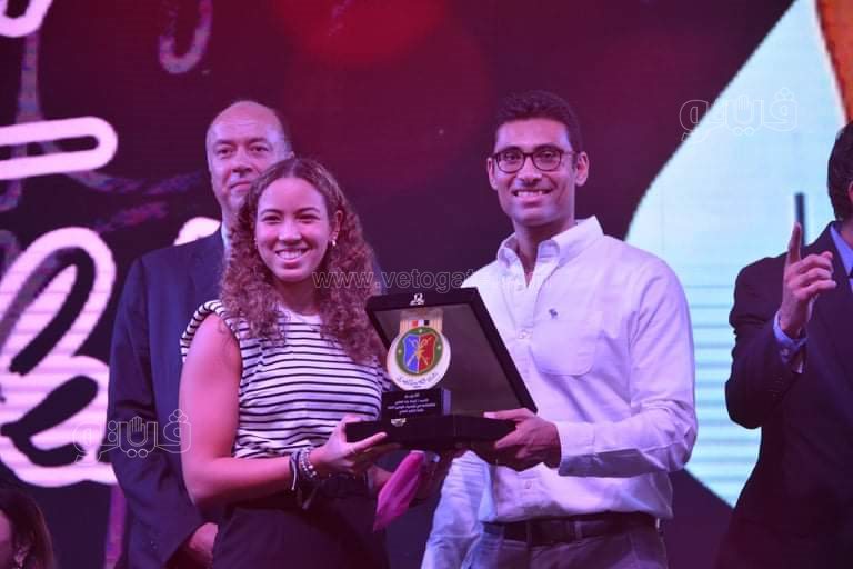 نادي الصيد يكرم هداية ملاك وسيف عيسى (24)