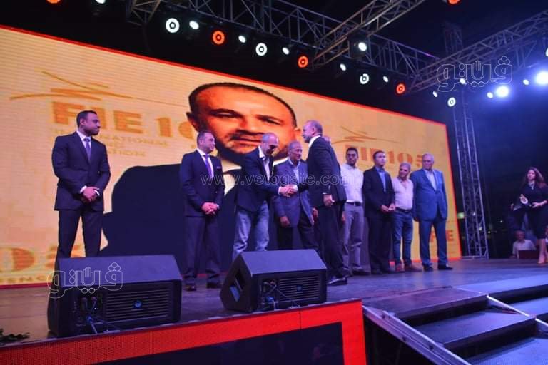 نادي الصيد يكرم هداية ملاك وسيف عيسى (25)