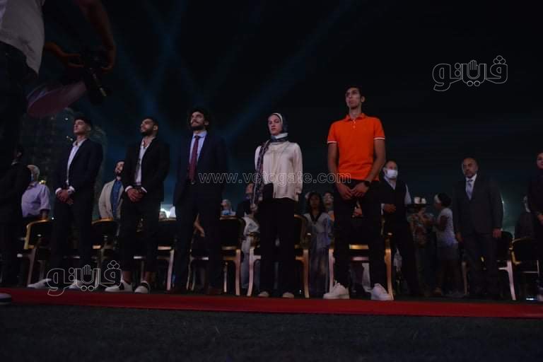 نادي الصيد يكرم هداية ملاك وسيف عيسى (26)