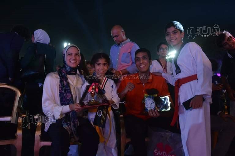 نادي الصيد يكرم هداية ملاك وسيف عيسى (27)