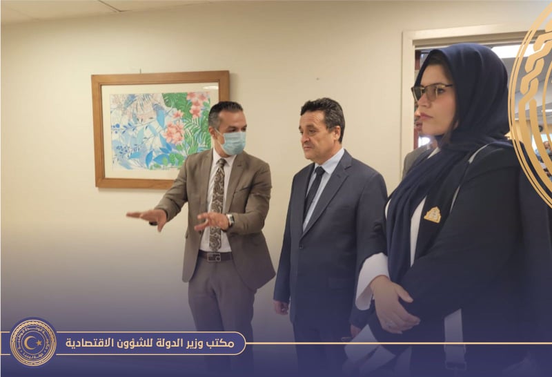 الدبيبة يرسل وزيرا لمصر للاطمئنان على أوضاع أبناء الجالية الليبية (4)