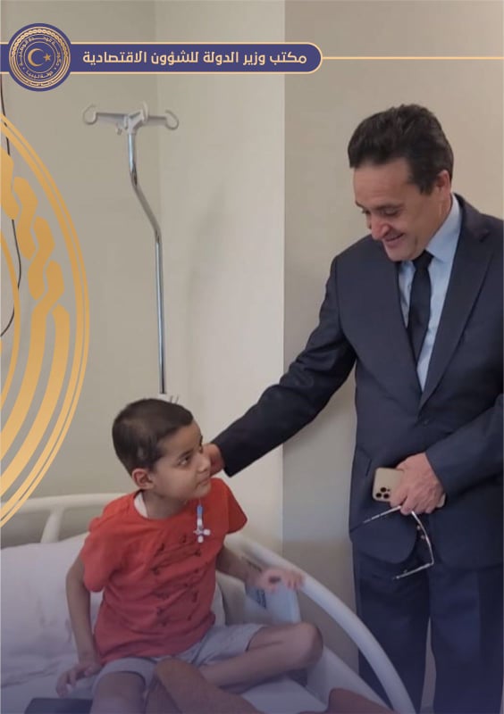 الدبيبة يرسل وزيرا لمصر للاطمئنان على أوضاع أبناء الجالية الليبية (6)