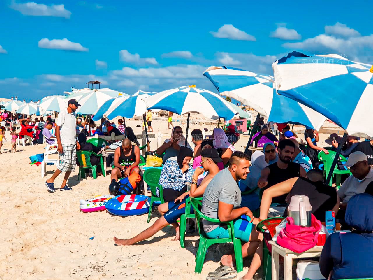 شاطئ مطروح العام اليوم-7