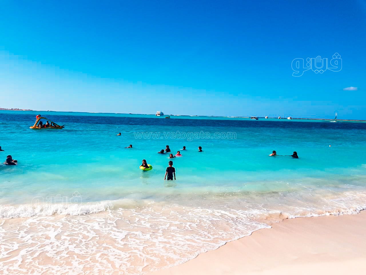 شاطئ مطروح العام اليوم-9