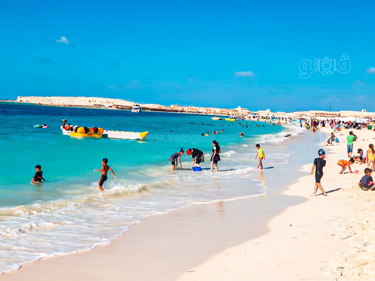 شاطئ مطروح العام اليوم-10