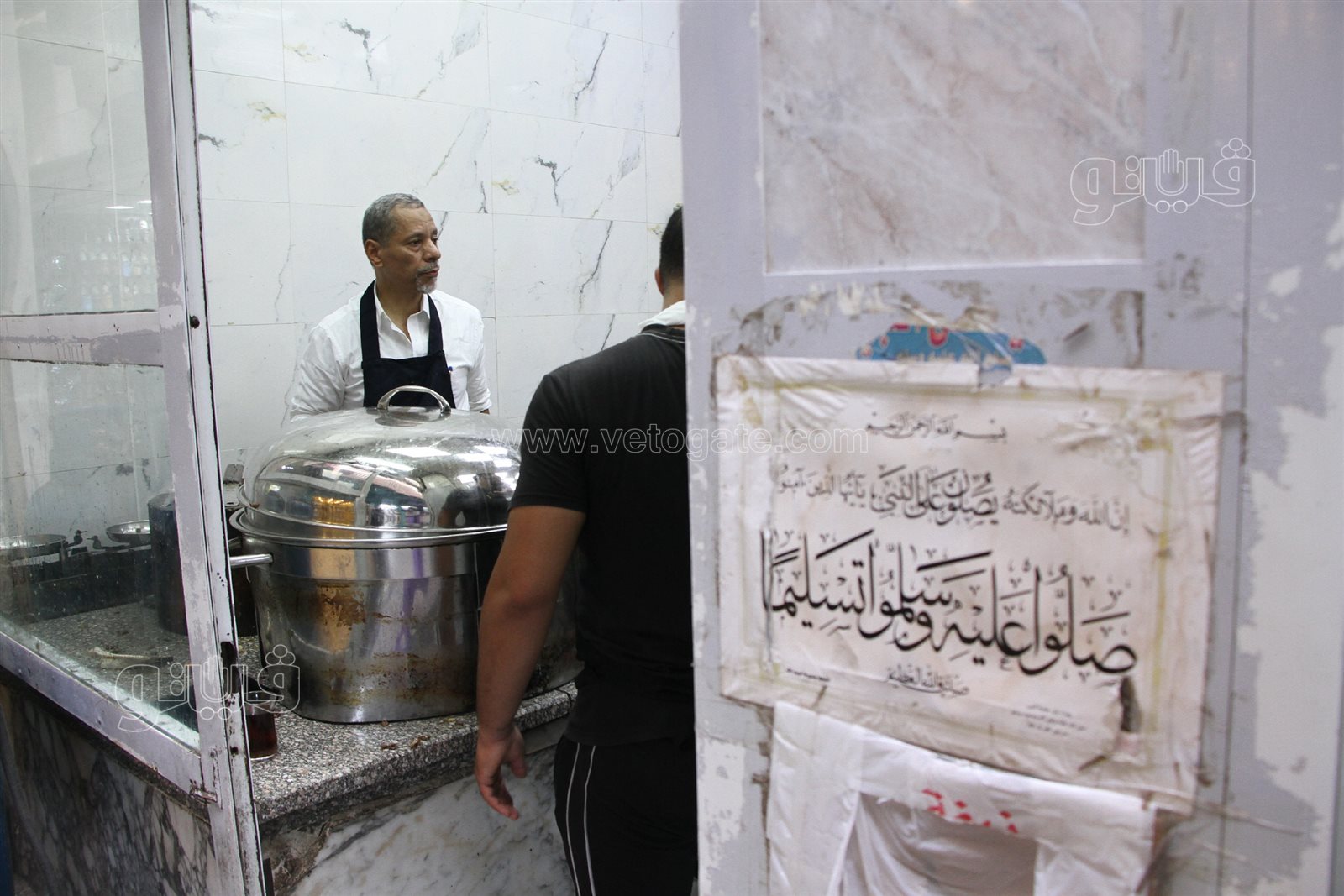 النيفة شغل حريفة.. قصة «النجاحي» صاحب أقدم محل لحم الضأن في الغورية (12)