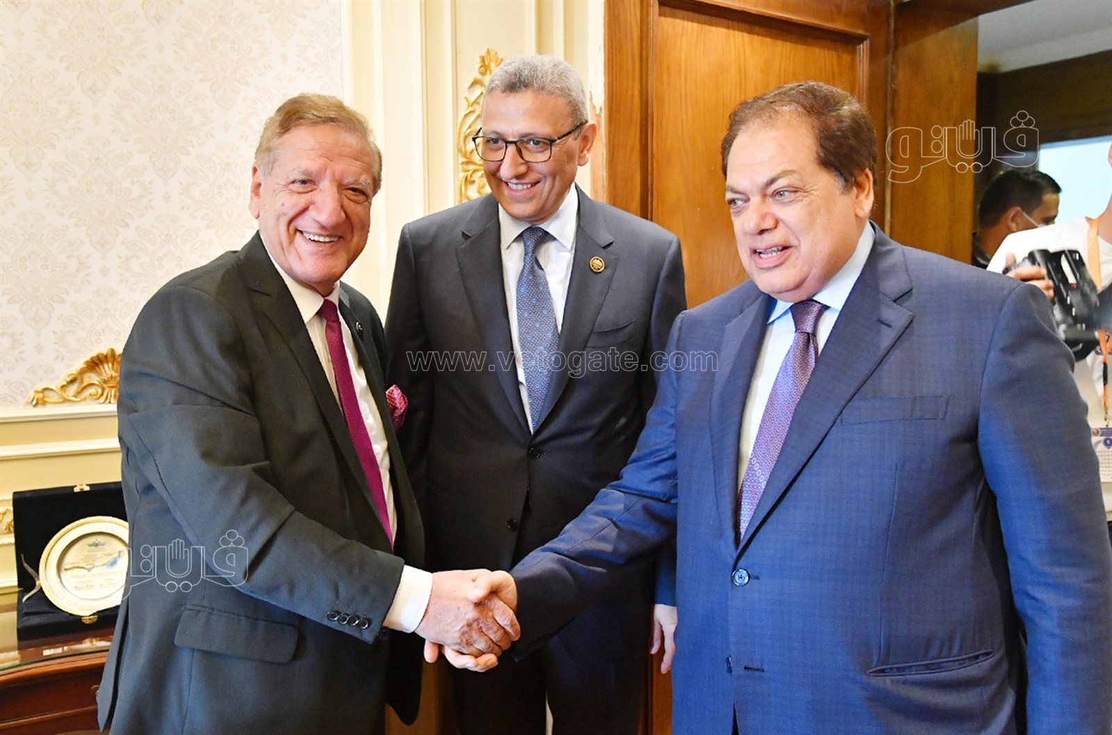 انتخابات لجنة الخطة والموازنة بمجلس النواب (4)