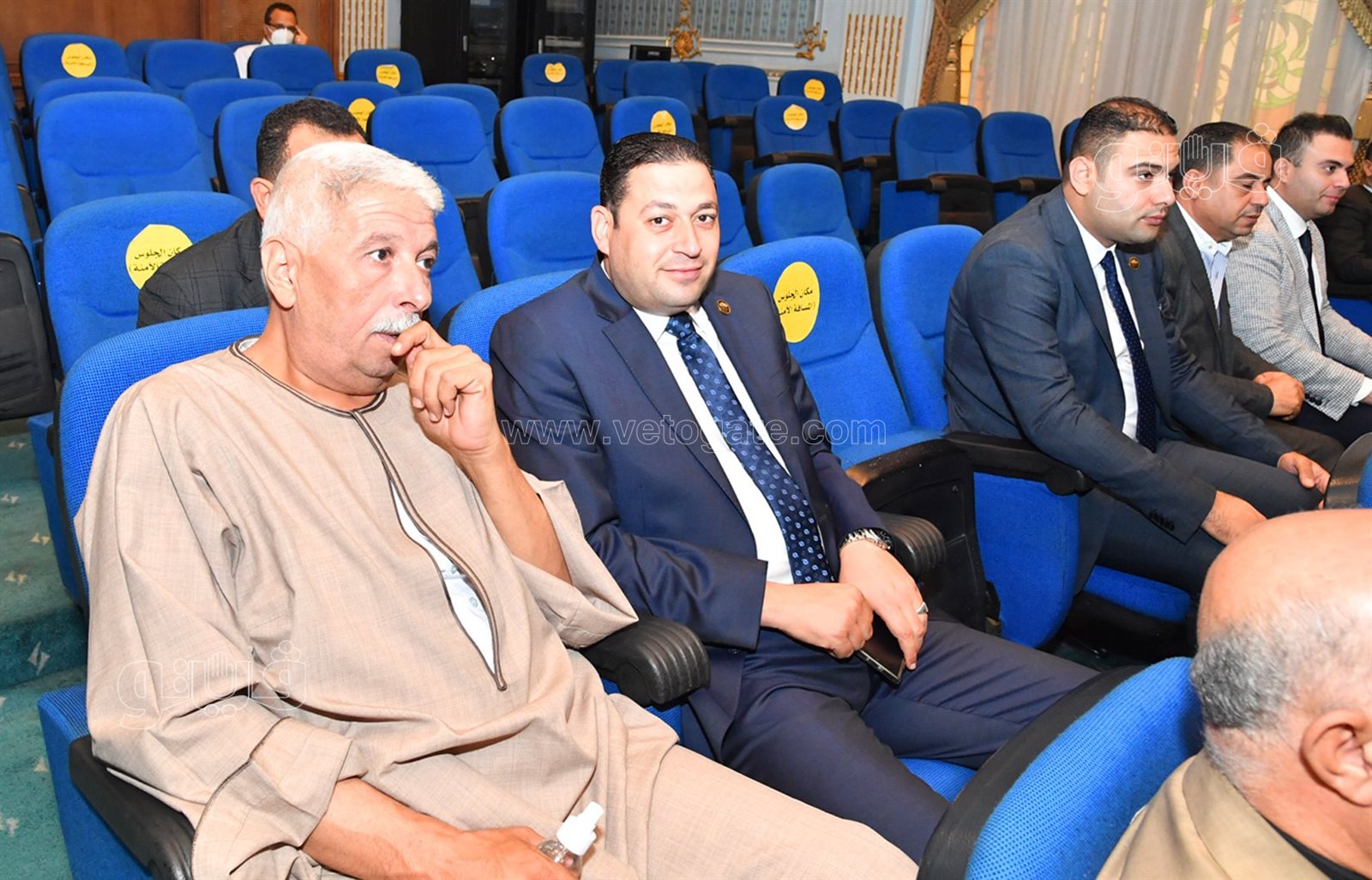  انتخابات لجنة الزراعة والري برئاسة النائب هشام الحصري (8)