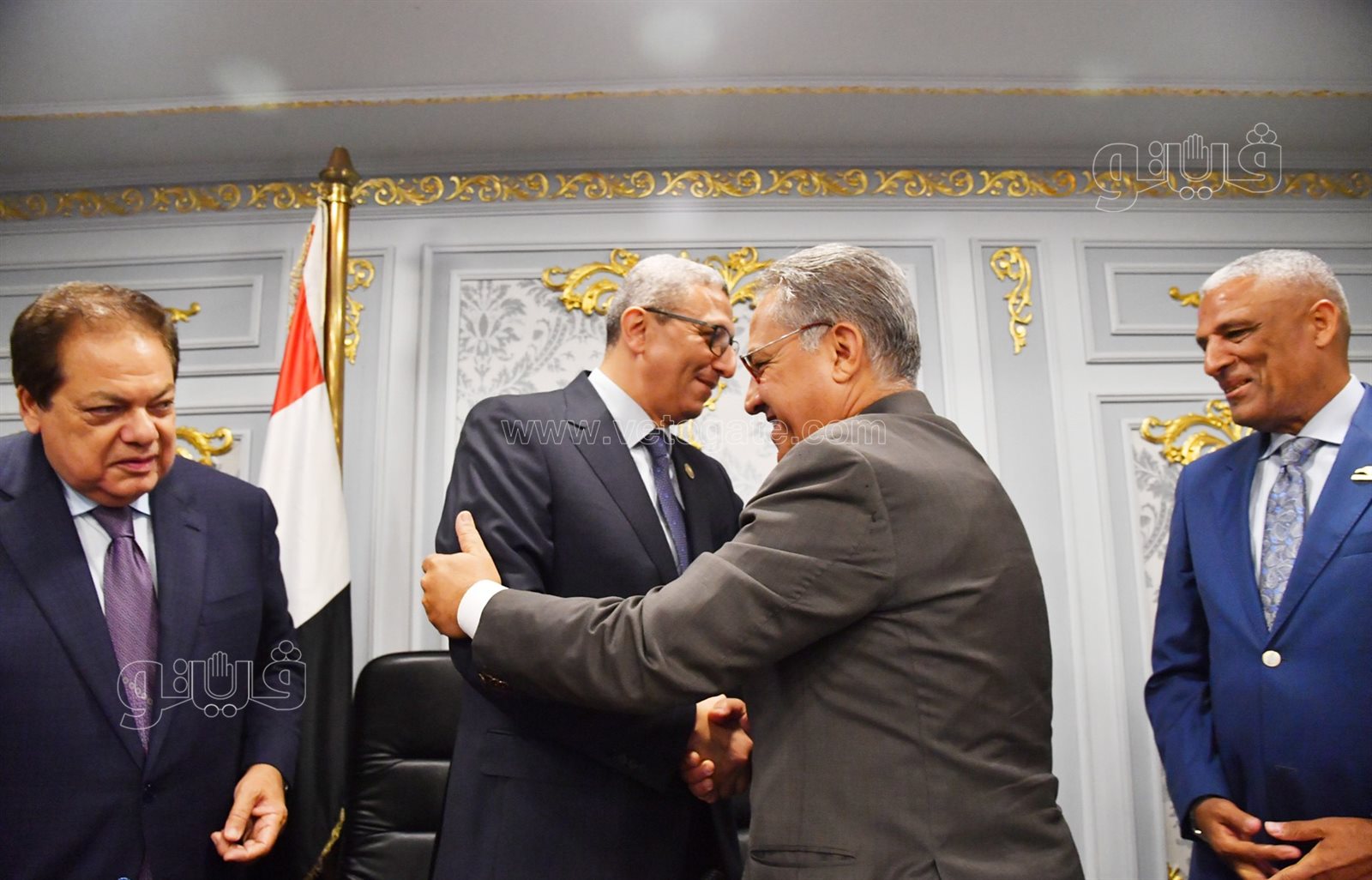  انتخابات الادارة المحلية بمجلس النواب (4)