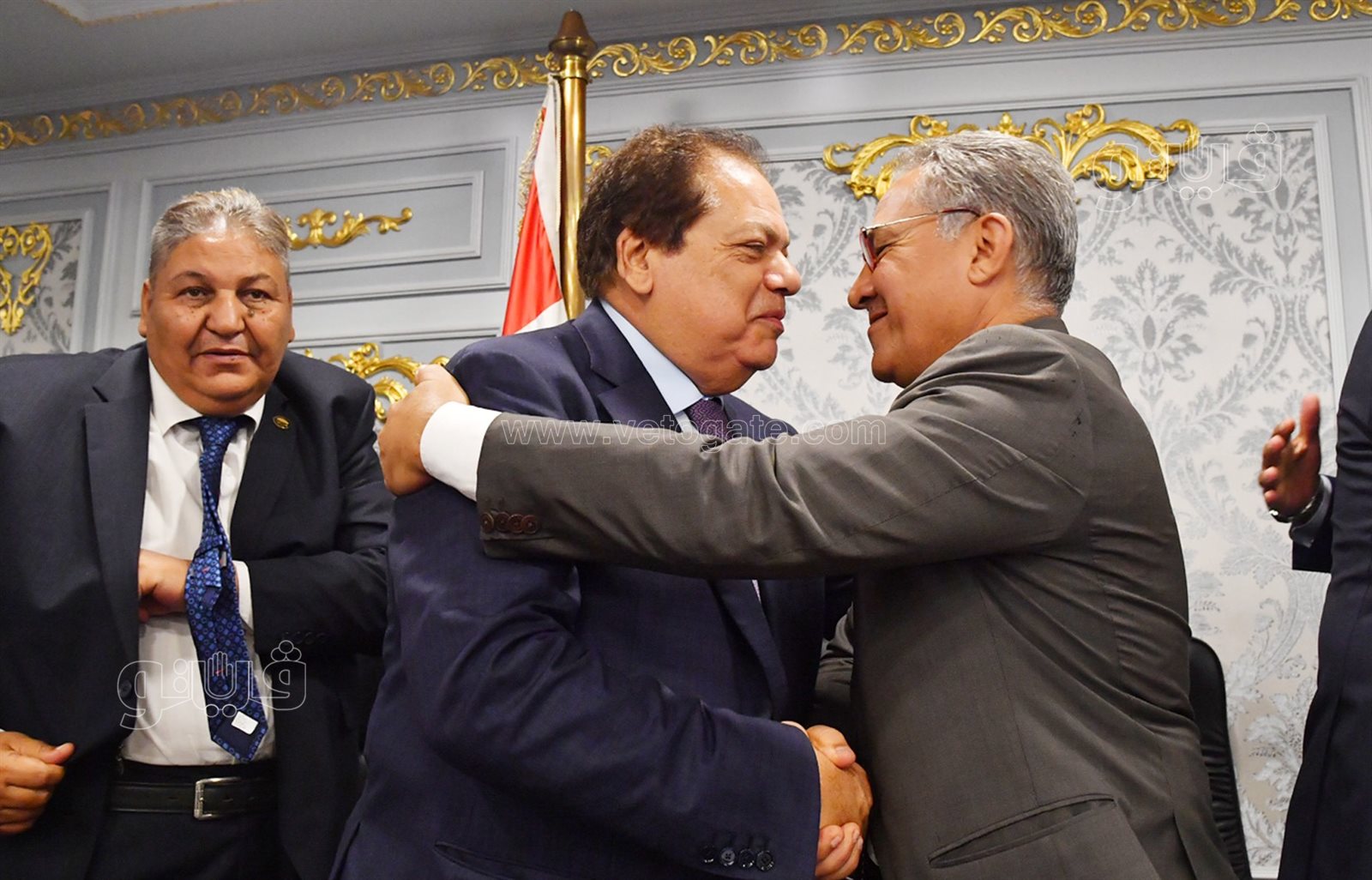  انتخابات الادارة المحلية بمجلس النواب (5)