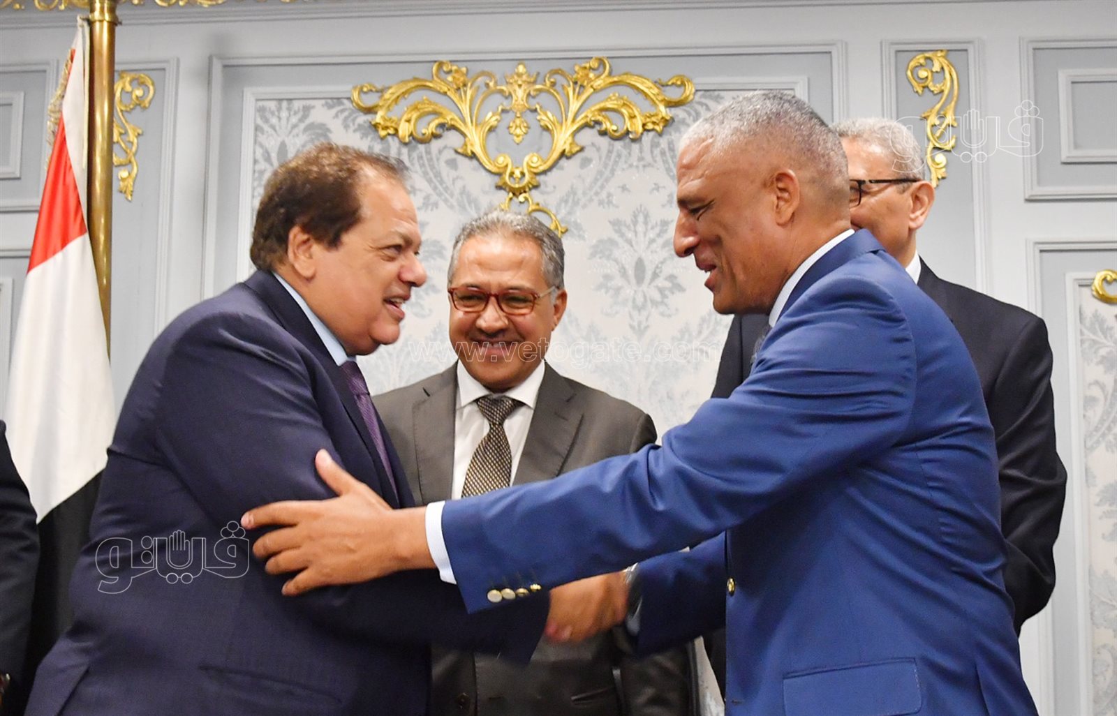  انتخابات الادارة المحلية بمجلس النواب (6)