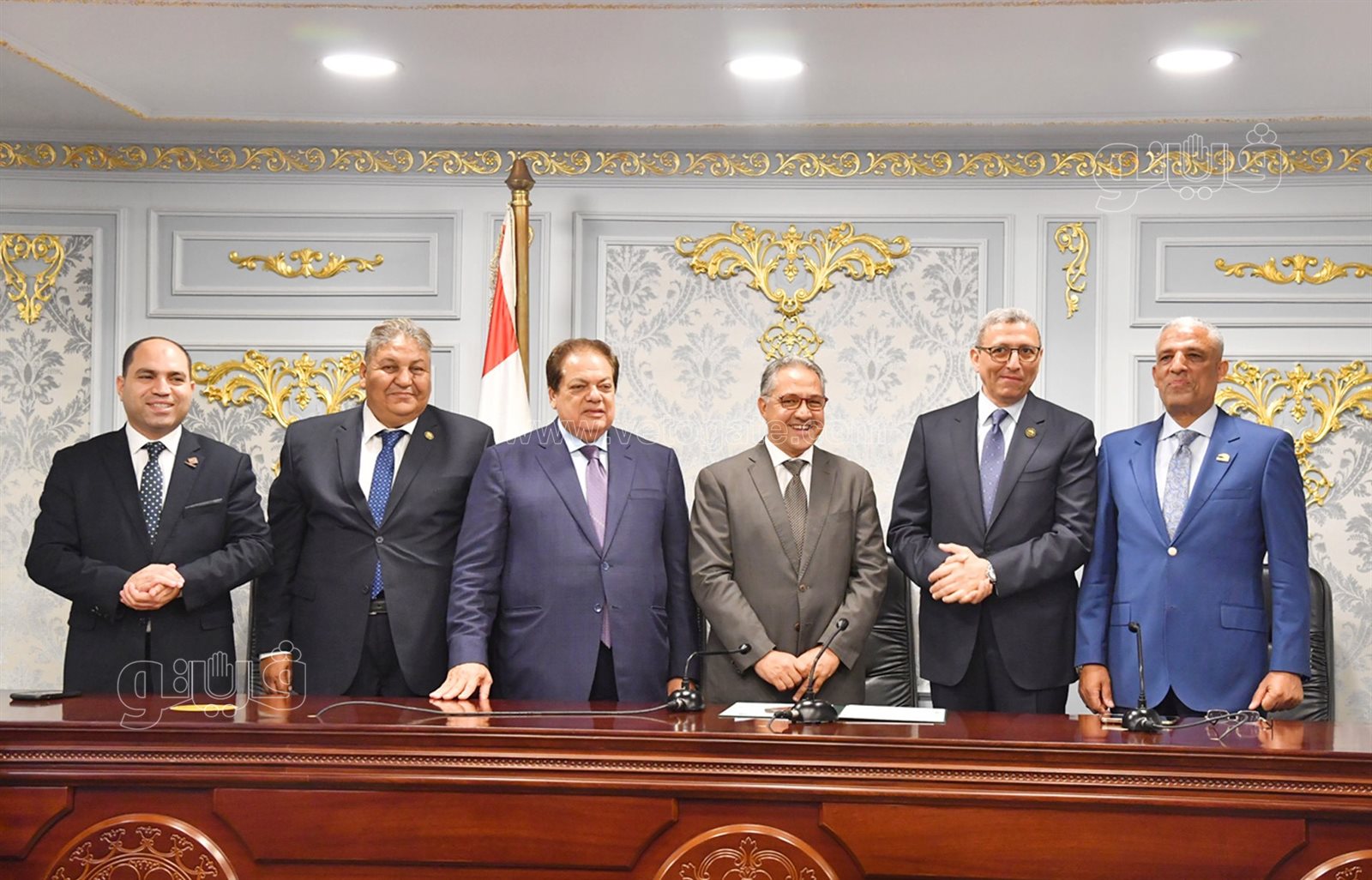  انتخابات الادارة المحلية بمجلس النواب (7)