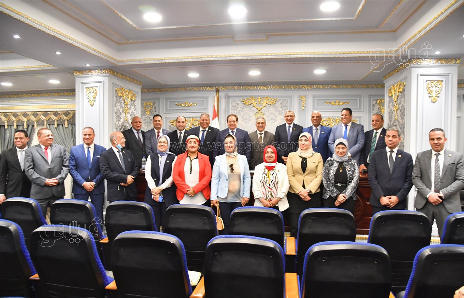  انتخابات الادارة المحلية بمجلس النواب (8)