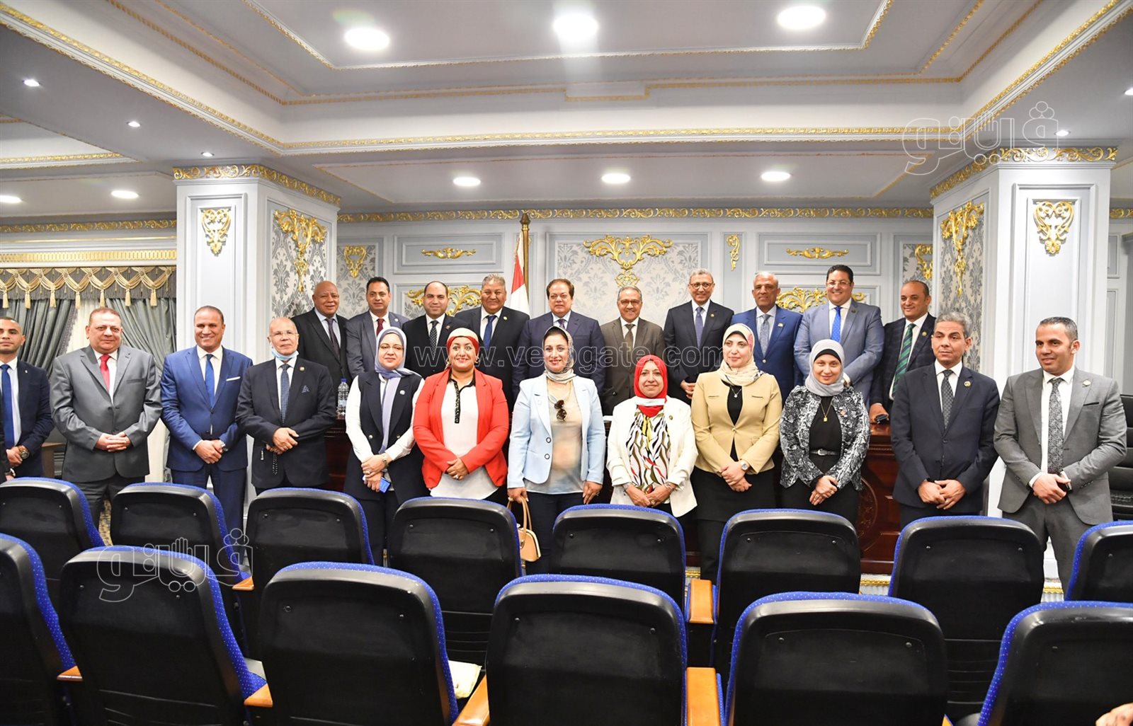  انتخابات الادارة المحلية بمجلس النواب (10)