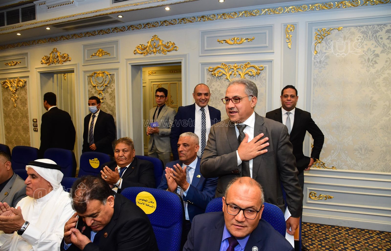  انتخابات الادارة المحلية بمجلس النواب (13)