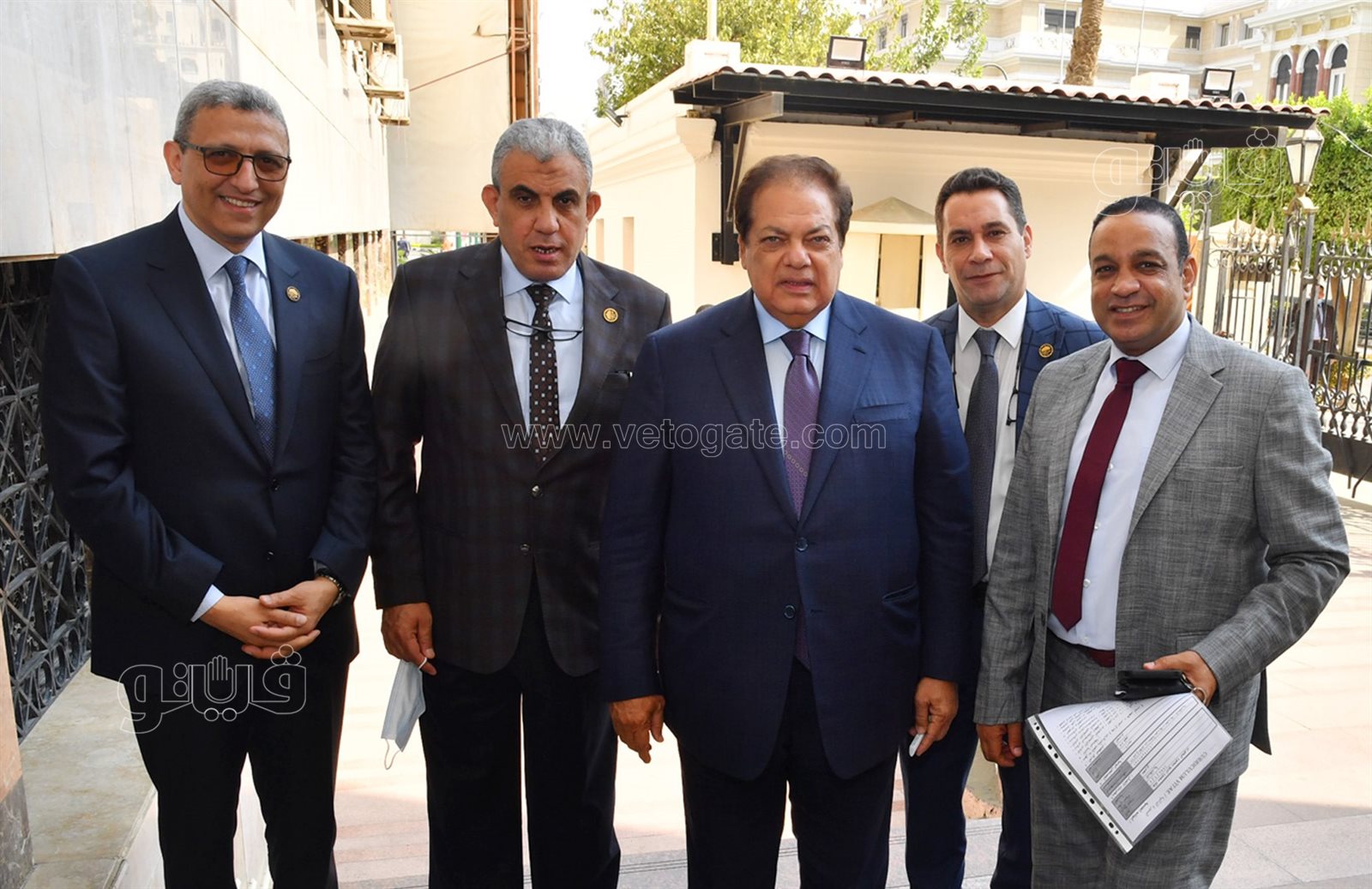  انتخابات لجنة القوى العاملة بمجلس النواب (6)