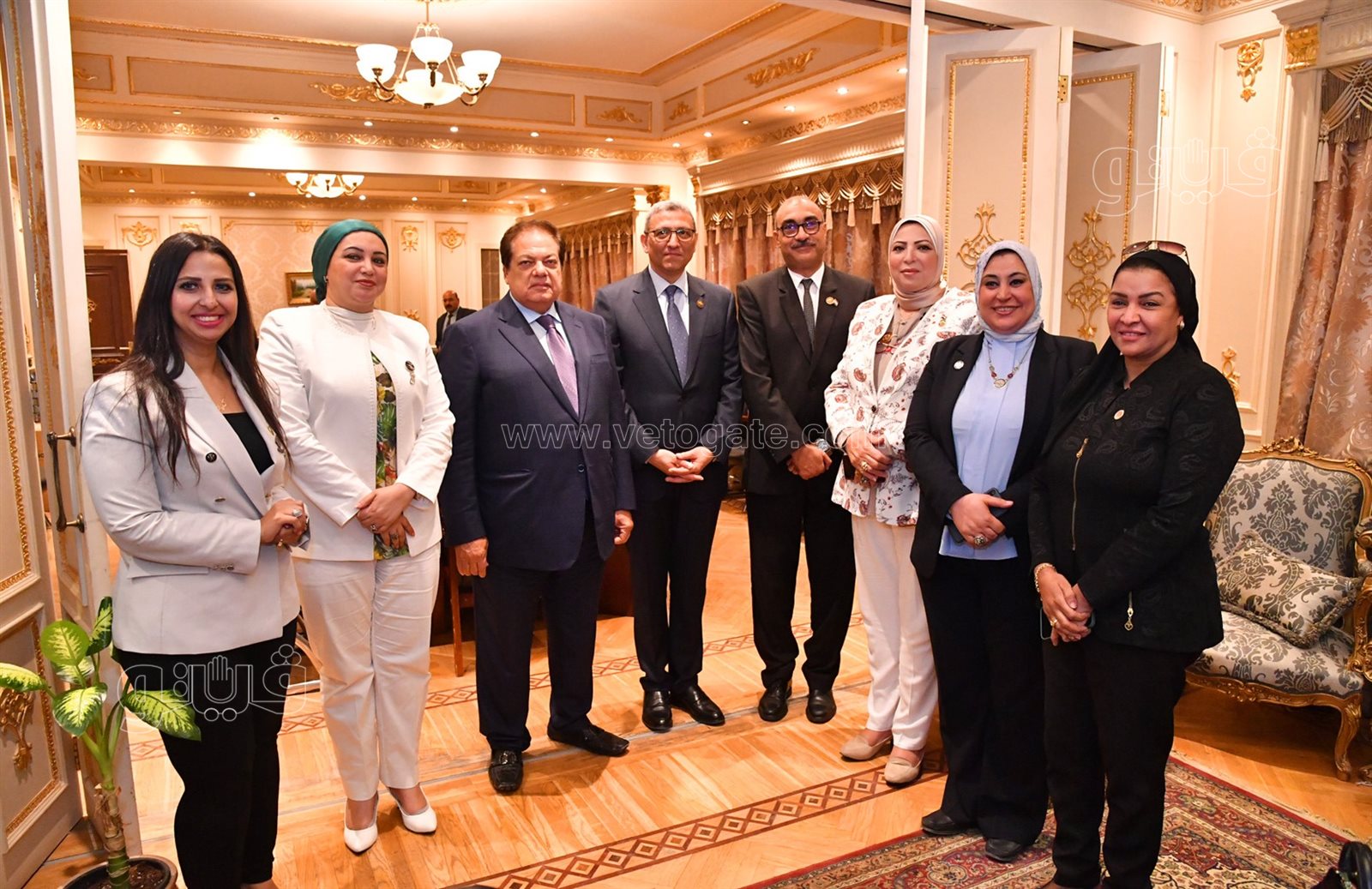  انتخابات لجنة القوى العاملة بمجلس النواب (8)