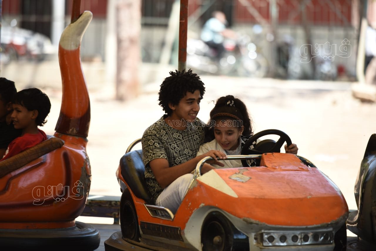 القناطر الخيرية بثالث أيام عيد الأضحى (20)