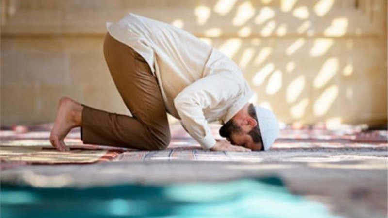 <strong>صلاة الضحى، فيتو</strong>