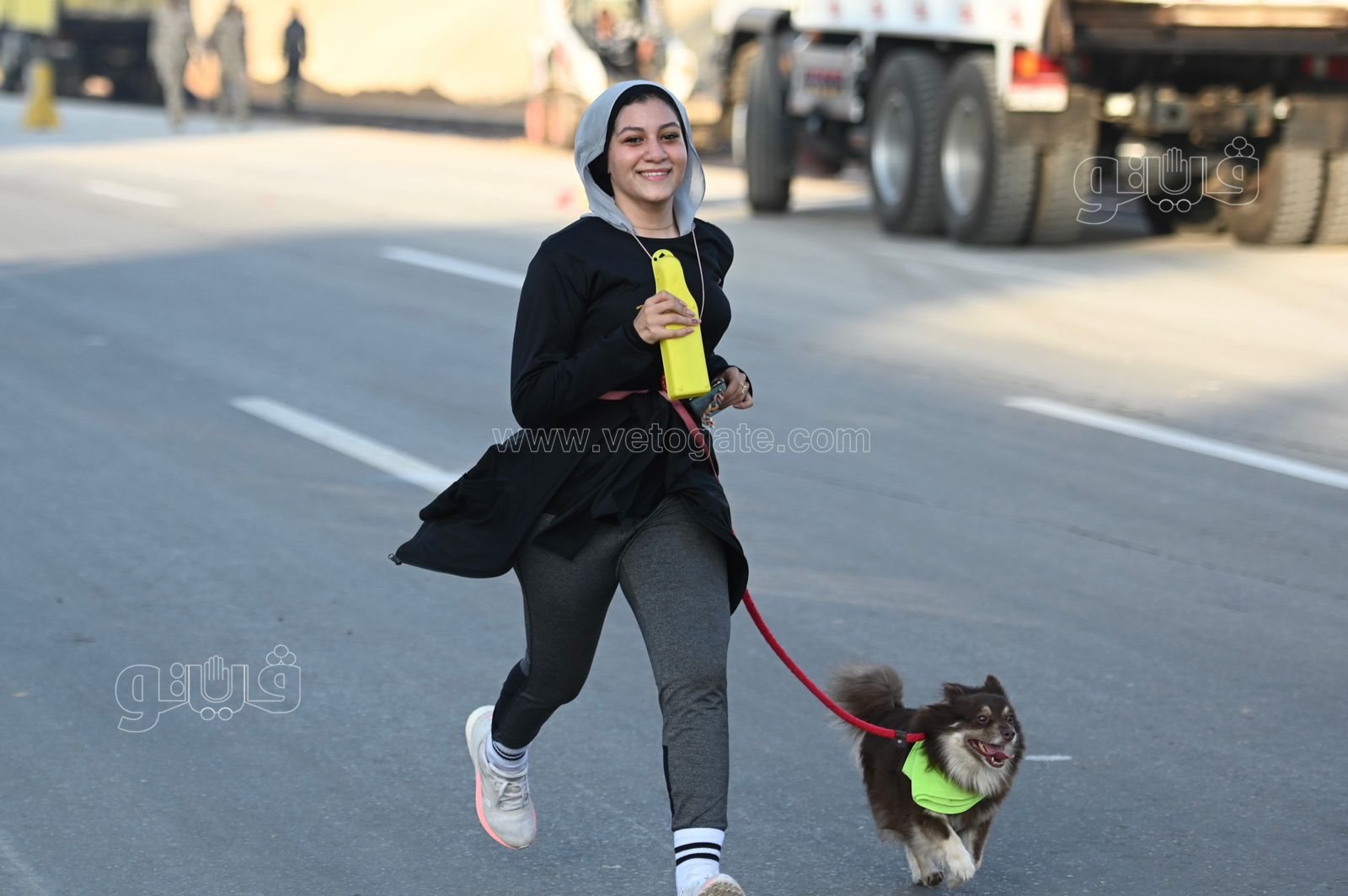 ماراثون القاهرة (1)