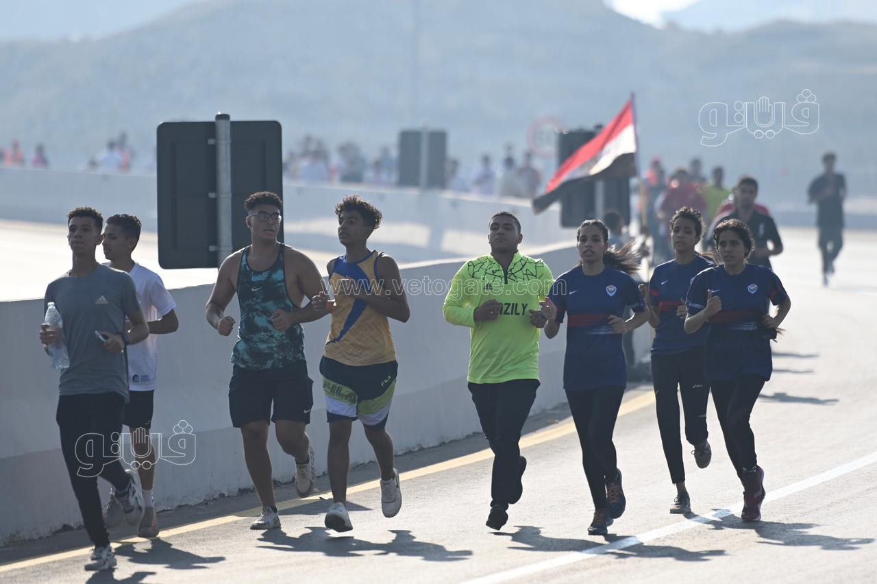 ماراثون القاهرة (9)