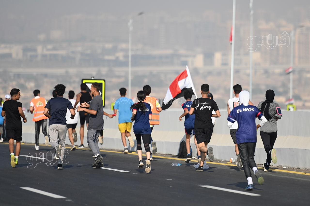 ماراثون القاهرة (10)