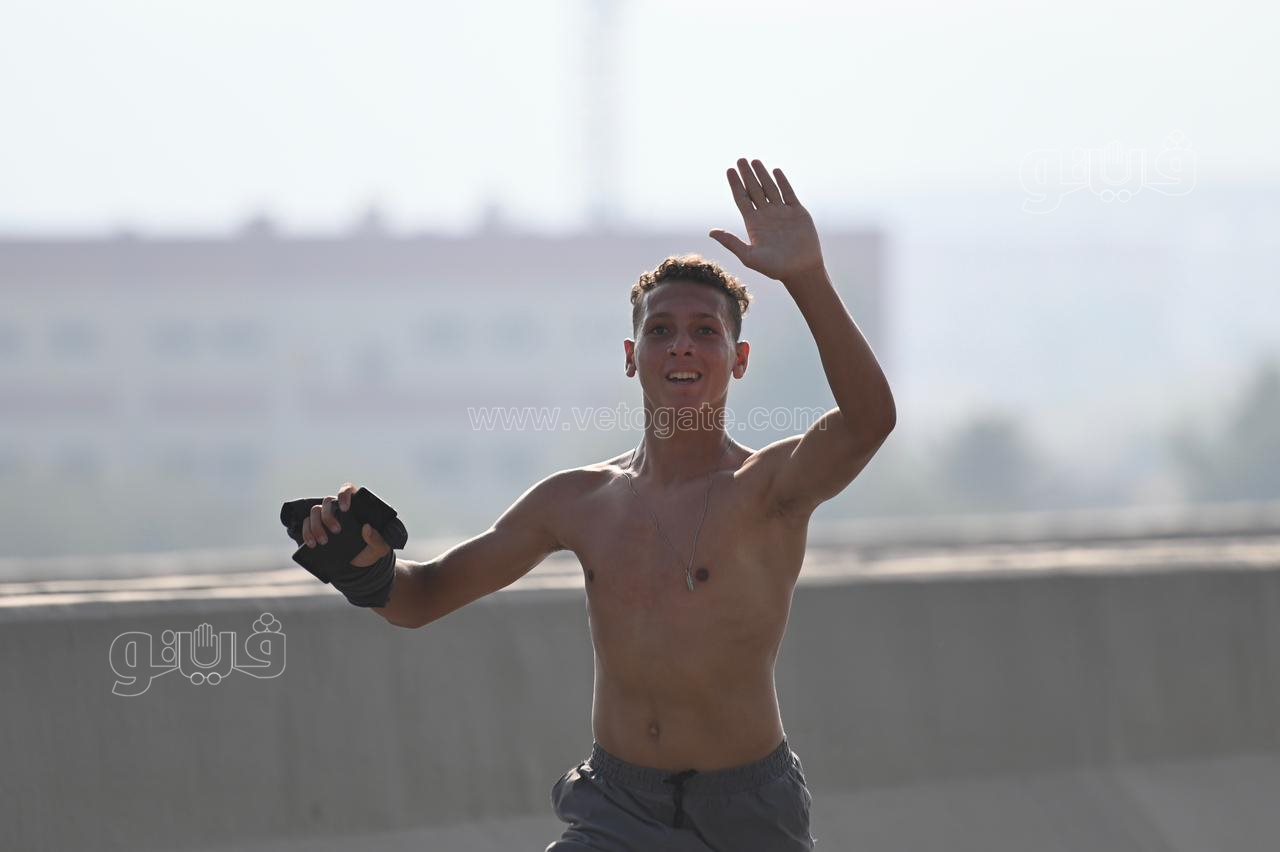 ماراثون القاهرة (26)