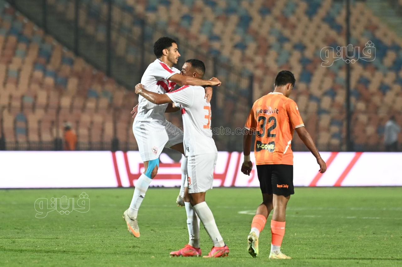 الزمالك وفاركو (3)