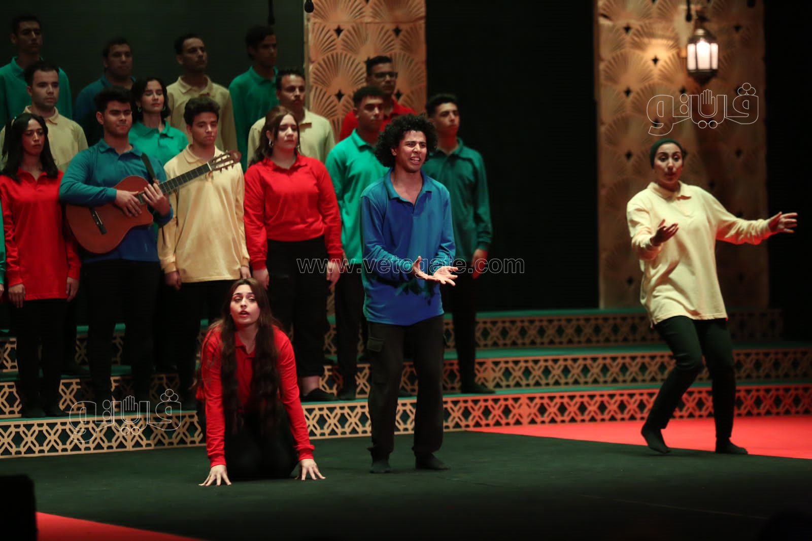 حفل افتتاح مسرح السامر (1)