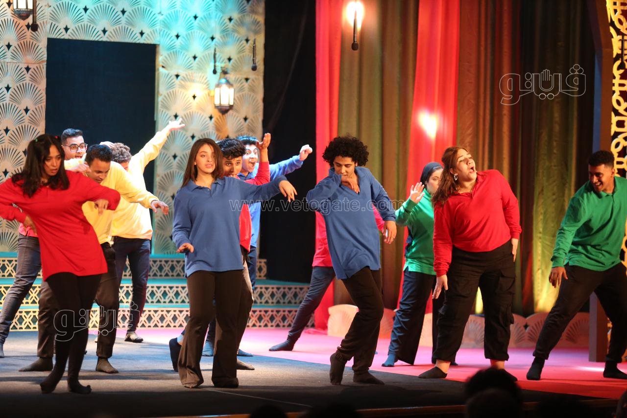 حفل افتتاح مسرح السامر (2)