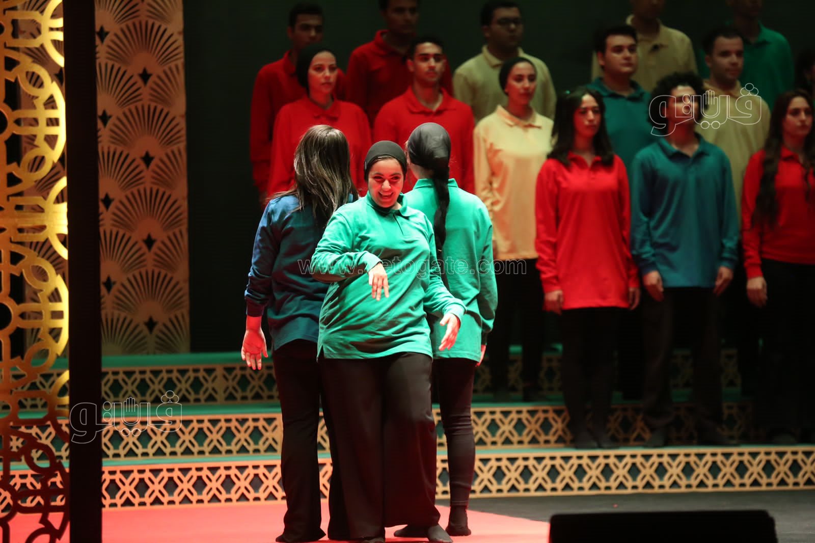 حفل افتتاح مسرح السامر (3)