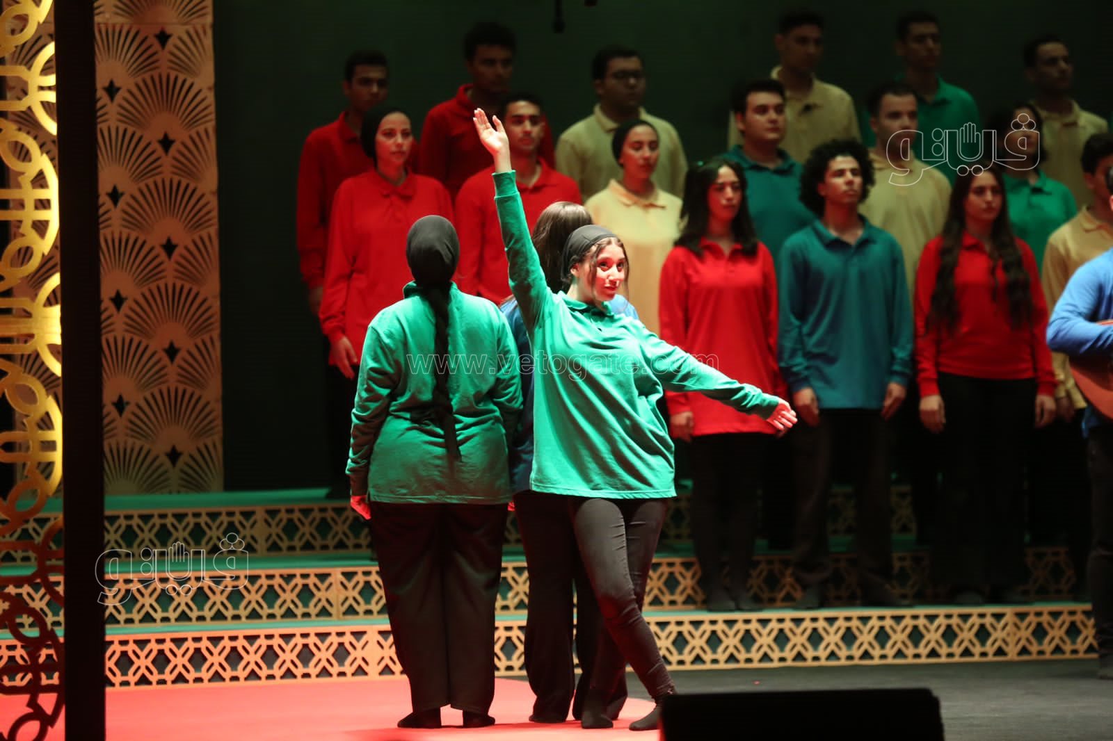 حفل افتتاح مسرح السامر (4)