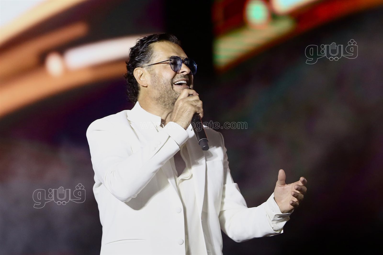 حفل راغب علامة (5)