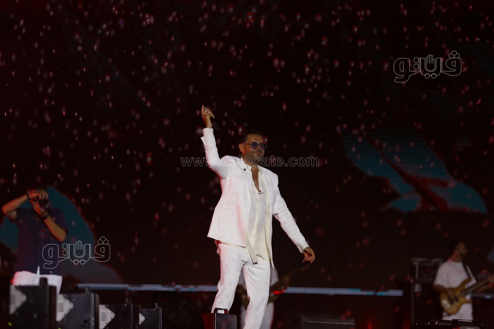 حفل راغب علامة (6)