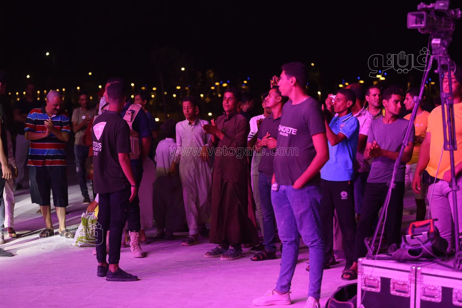 حفل على الهلباوي بالعلمين (5)