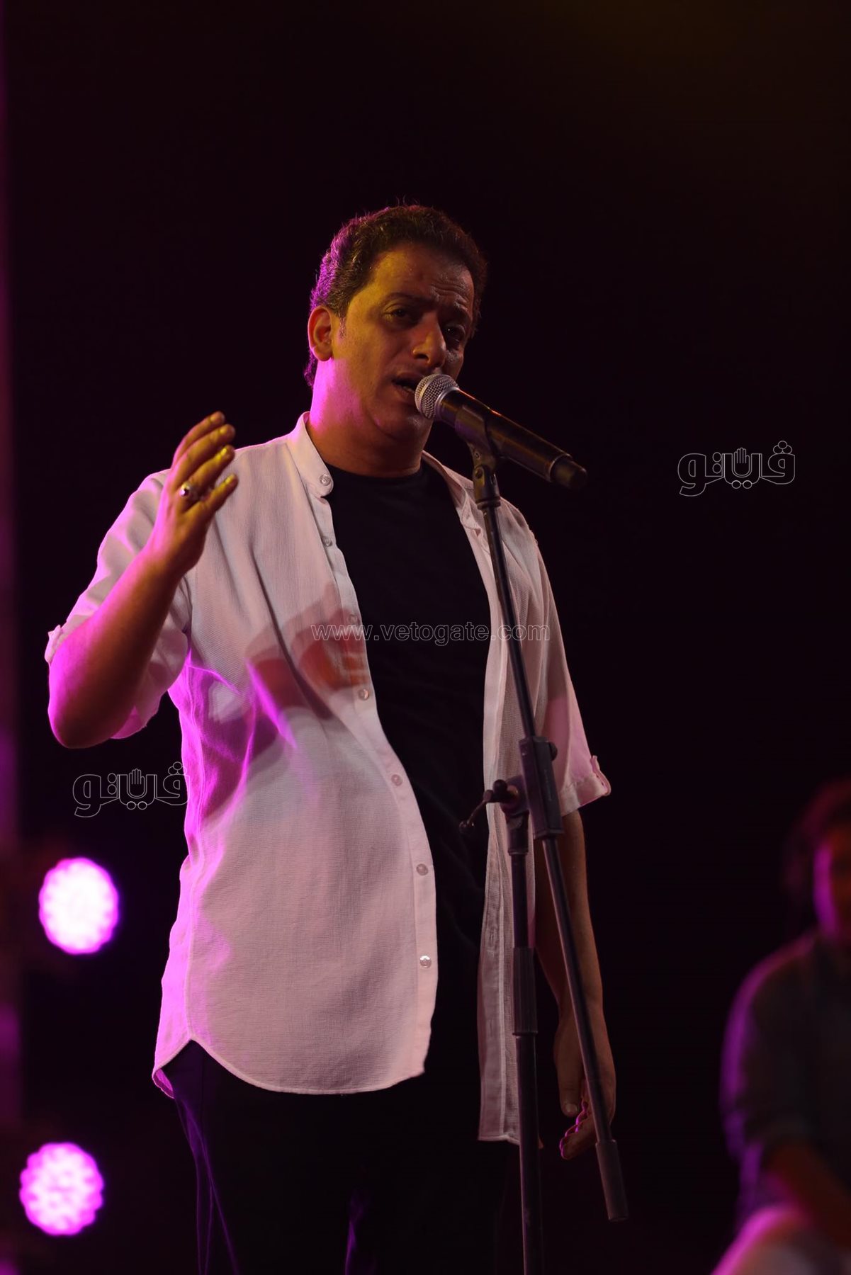 حفل على الهلباوي بالعلمين (7)