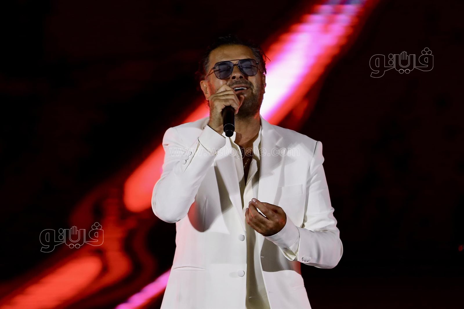 حفلة راغب علامة (5)