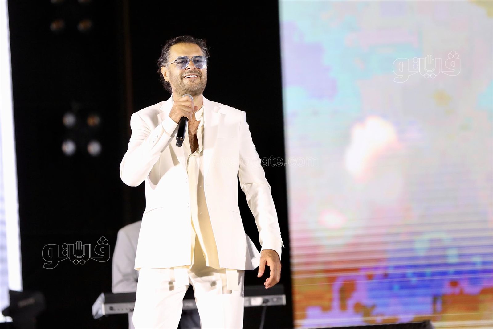 حفلة راغب علامة (6)