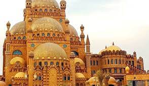 مسجد الصحابة في شرم الشيخ-الهيئة العامة للإستعلامات