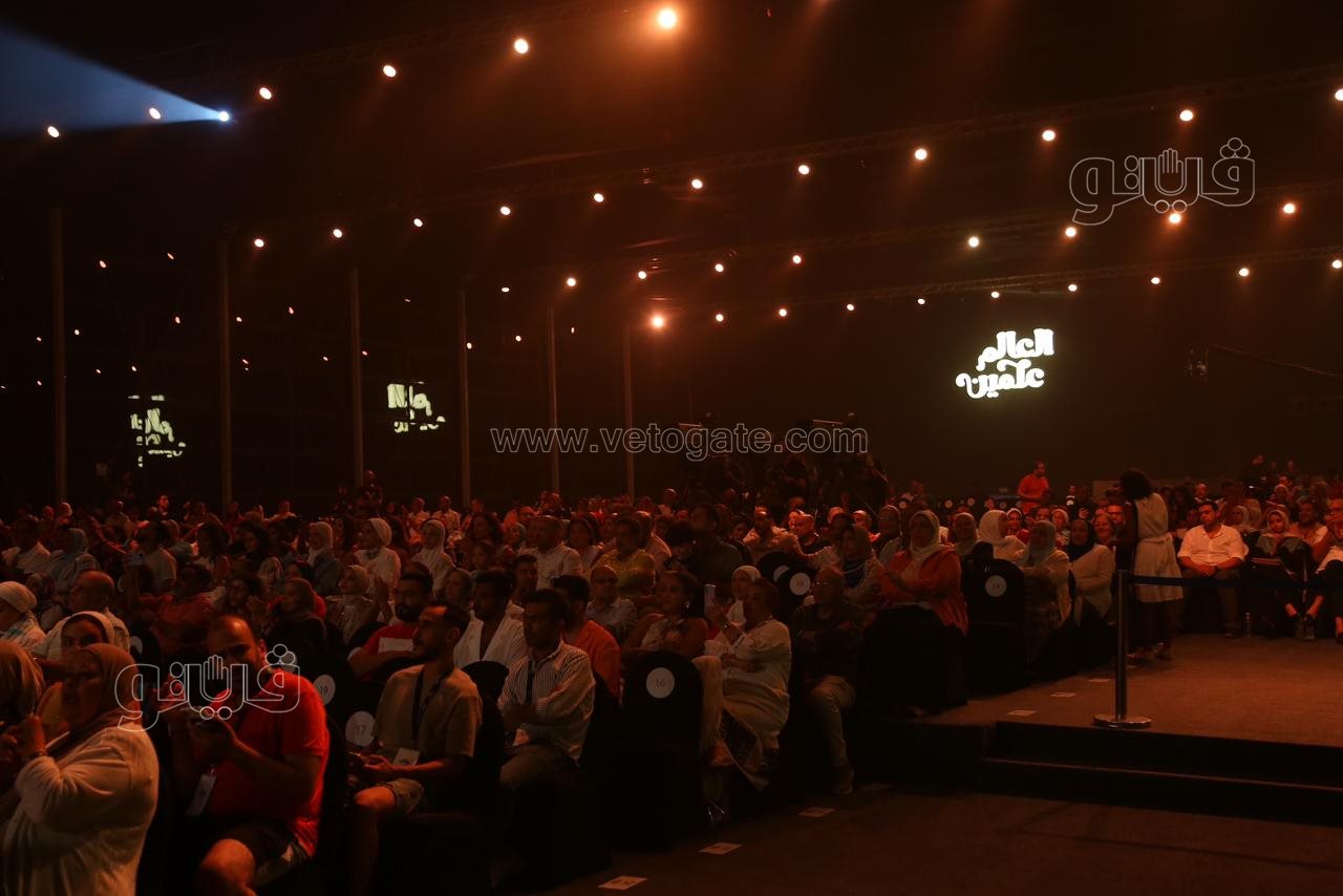 ريهام عبد الحكيم، فيتو (1)