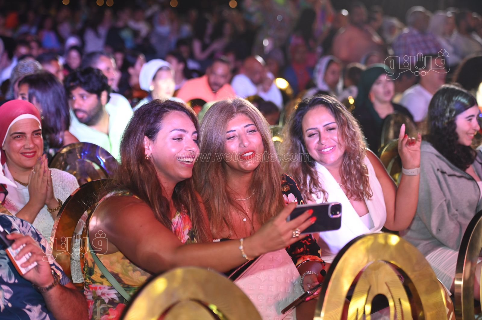 راغب علامة يشعل حفل الساحل الشمالي (3)