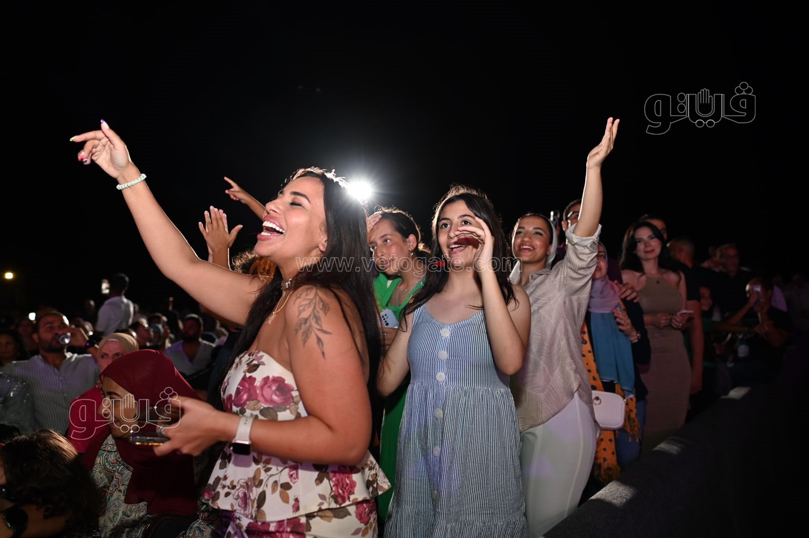 راغب علامة يشعل حفل الساحل الشمالي (4)