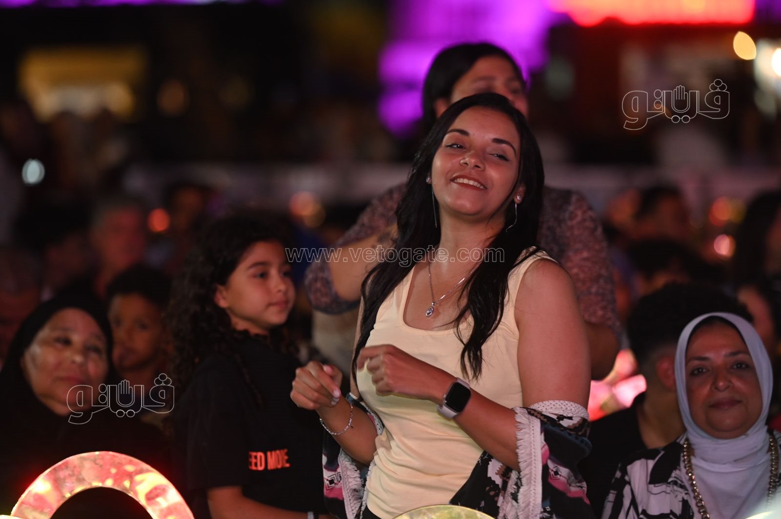 راغب علامة يشعل حفل الساحل الشمالي (9)