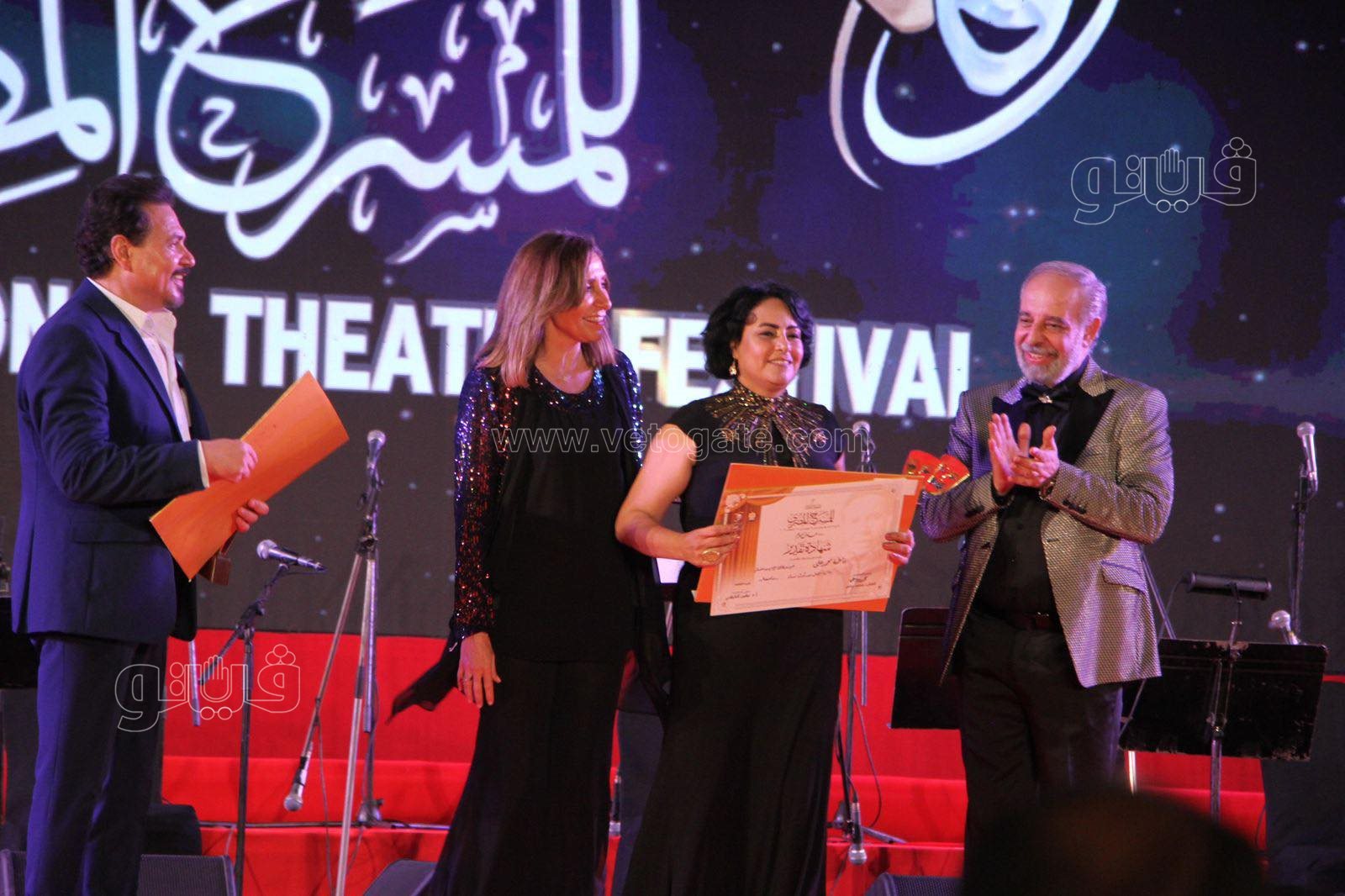 المهرجان القومي للمسرح في دورته الـ 16 (2)