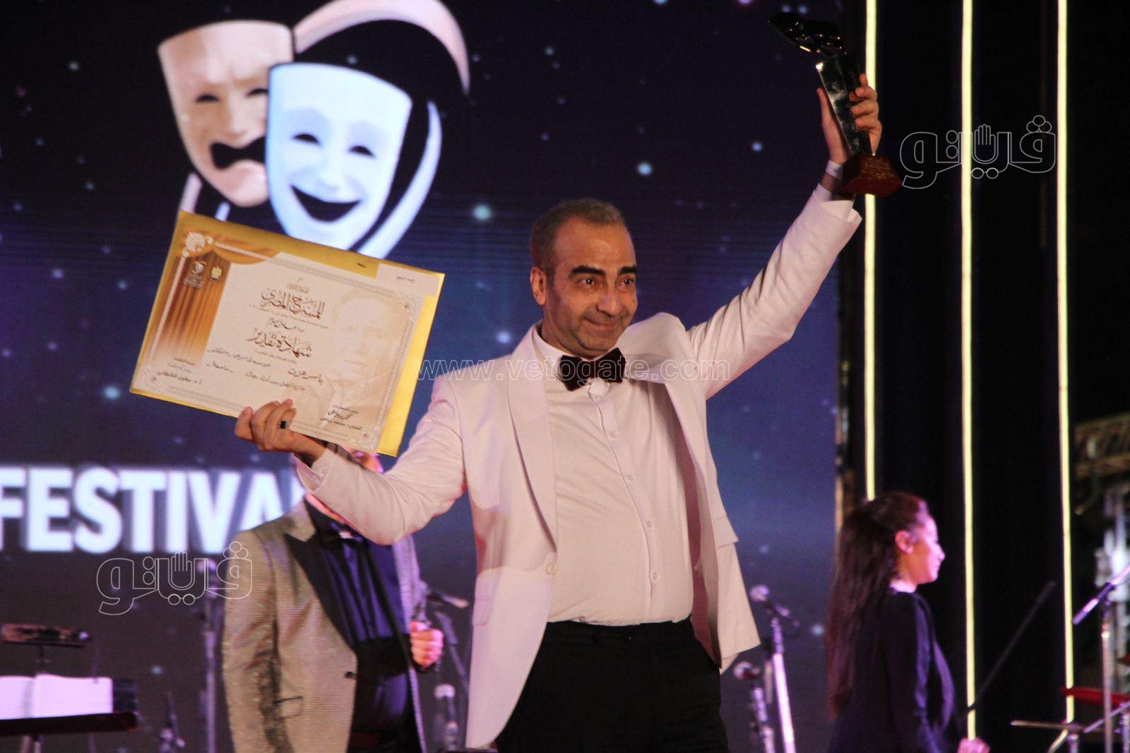 المهرجان القومي للمسرح في دورته الـ 16 (4)