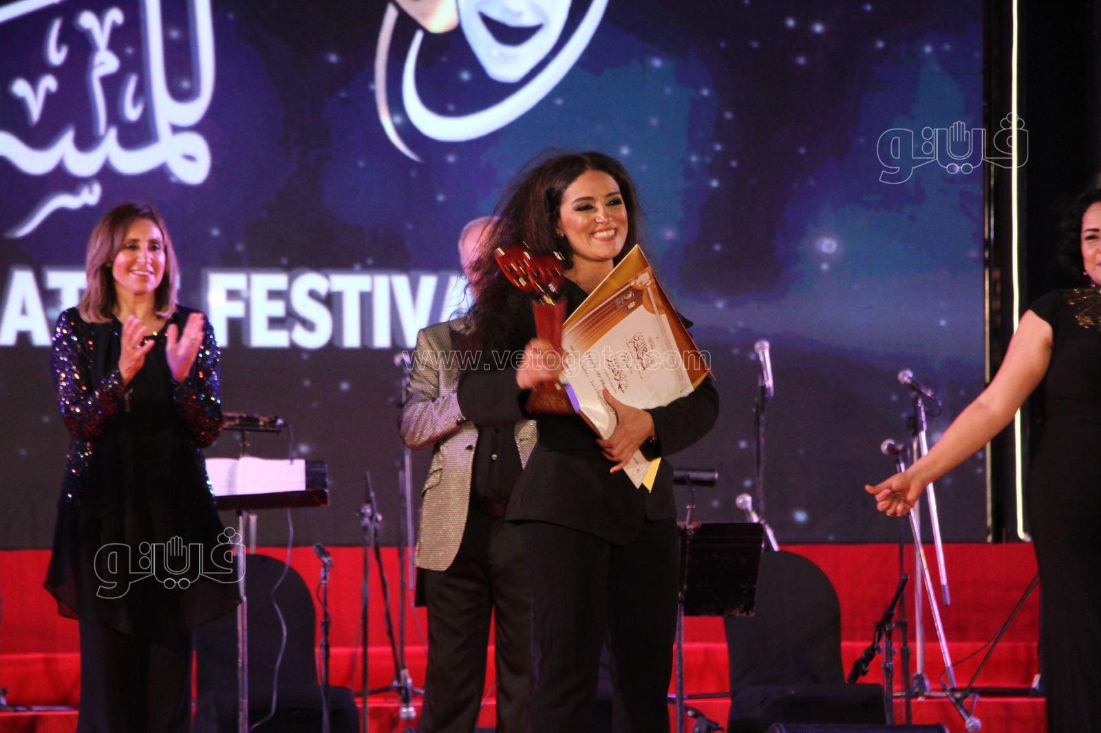 المهرجان القومي للمسرح في دورته الـ 16 (5)