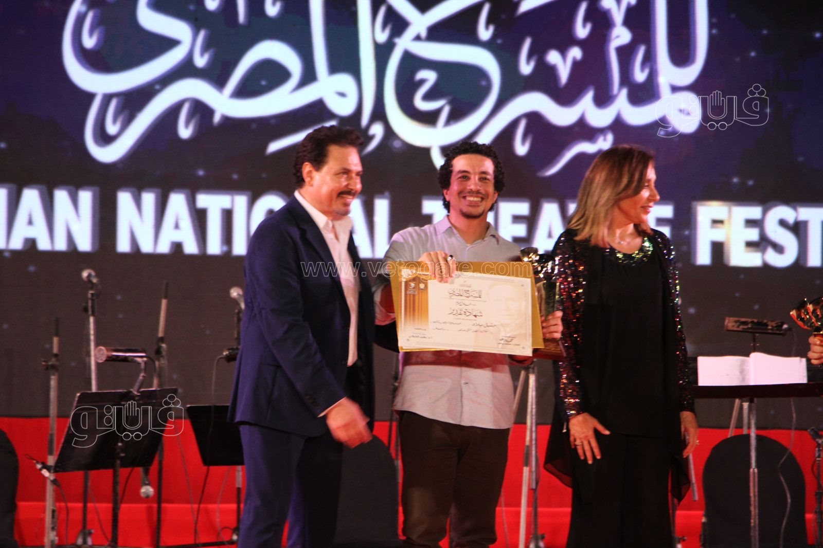 المهرجان القومي للمسرح في دورته الـ 16 (1)