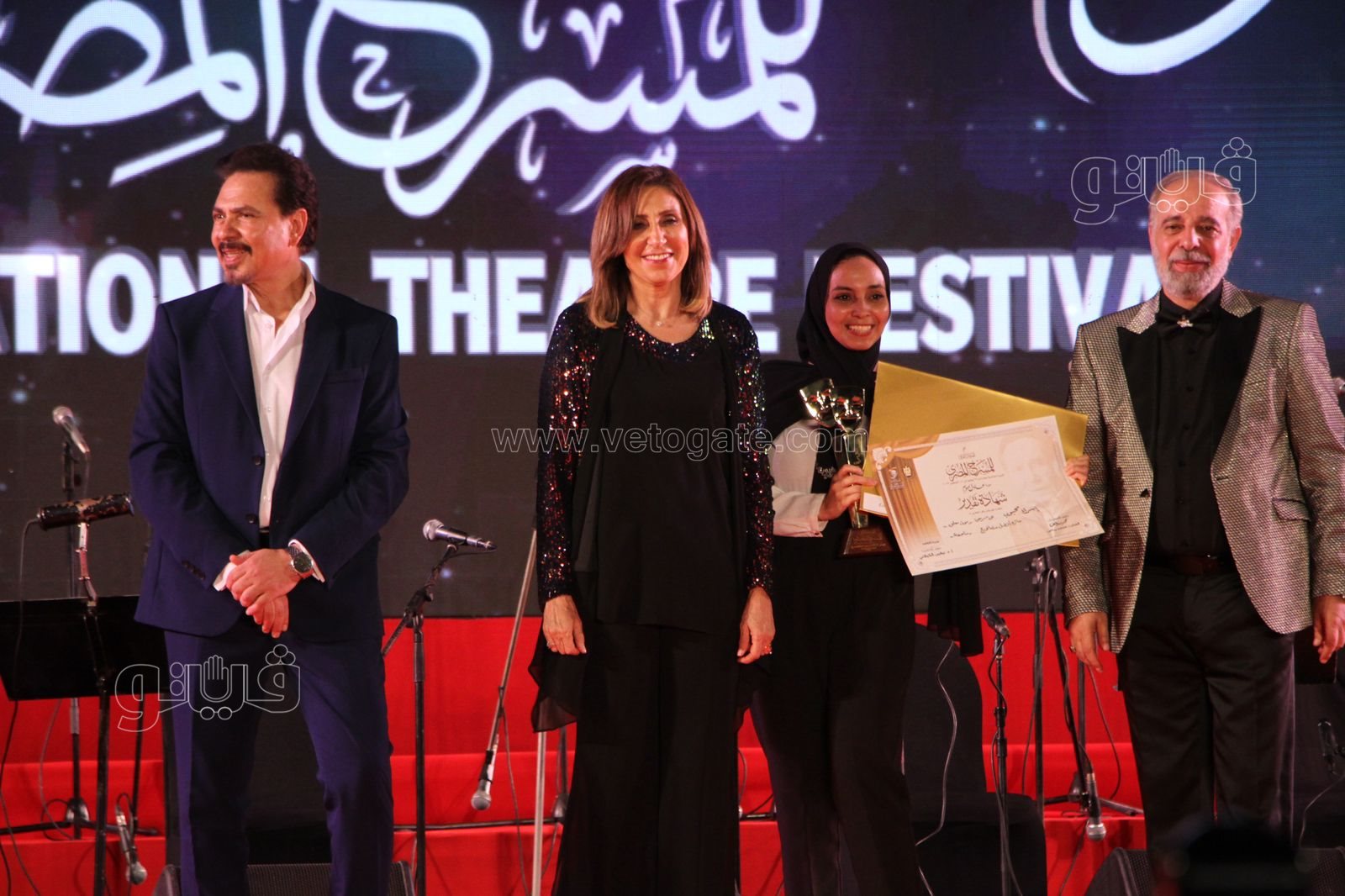 المهرجان القومي للمسرح في دورته الـ 16 (2)